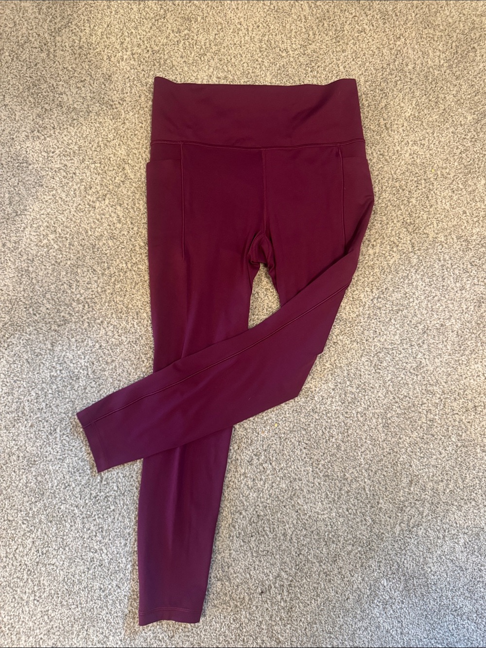 Athleta Salutation Stash Leggings